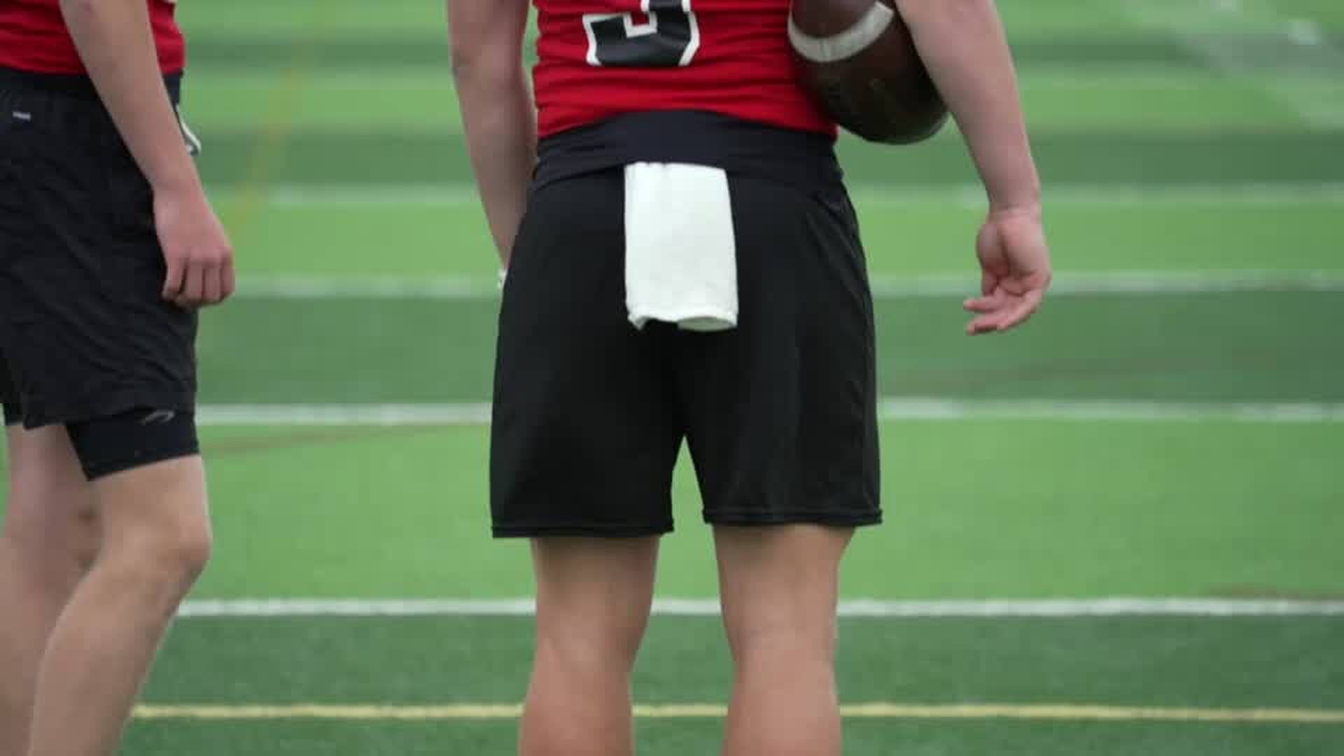 4 Star Junior QB Ryan Rakowski.