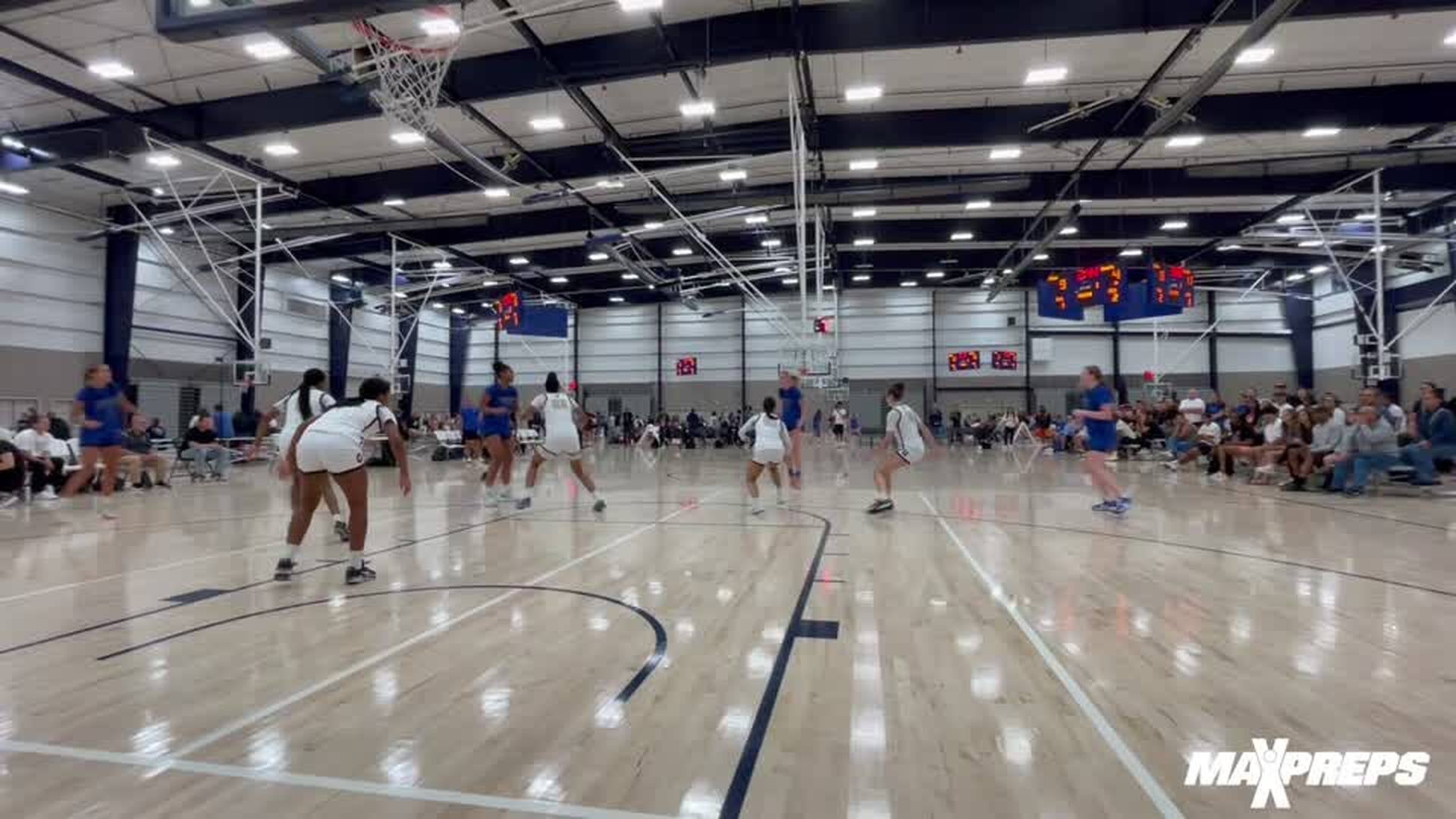 HIGHLIGHTS: Archbishop Mitty goes 4-0 at 2025 California Live girls showcase!