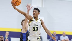 Chris Washington Jr. NBPA Top 100 Camp highlights