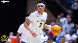 Colben Landrew NBPA Top 100 Camp highlights