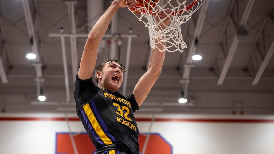 High school basketball highlights of Cooper Flagg during his senior season at Montverde Academy (Montverde, FL).