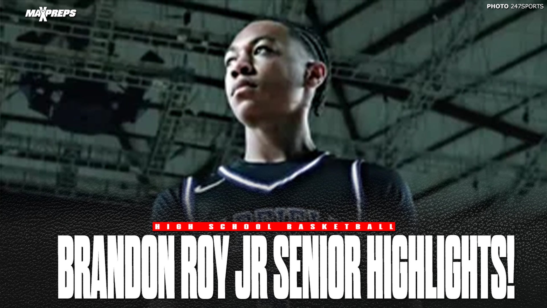 HIGHLIGHTS: Brandon Roy Jr. senior year highlights!