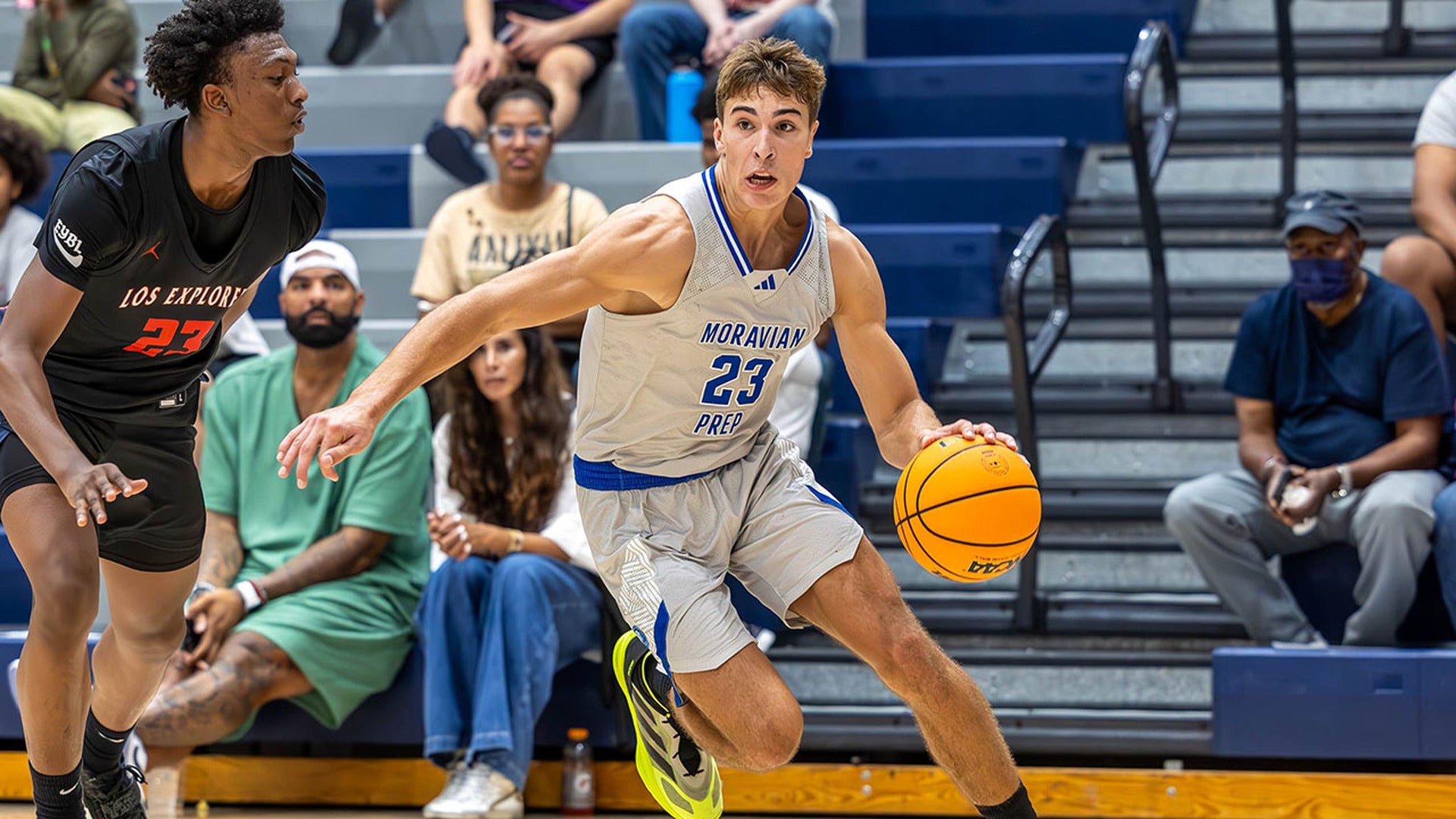 Kohl Rosario NBPA Top 100 Camp highlights