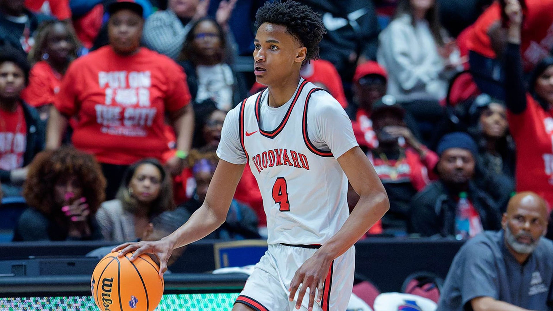 Jarvis Hayes Jr. NBPA Top 100 Camp highlights