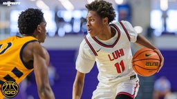 Moussa Kamissoko NBPA Top 100 Camp highlights