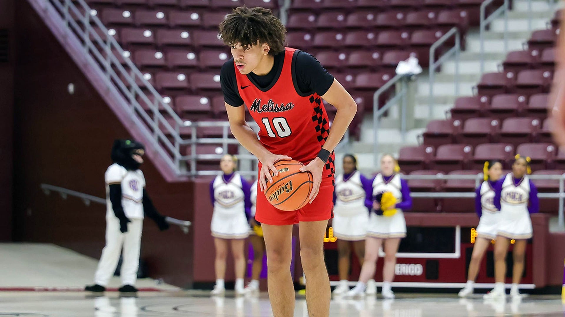 Austin Goosby NBPA Top 100 Camp highlights