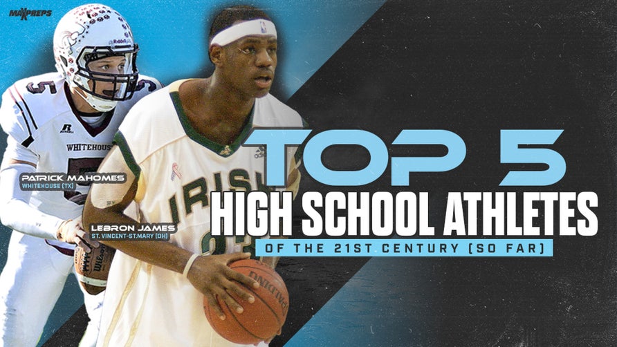 Find out where prep legends like LeBron James, Patrick Mahomes and Derrick Henry landed.