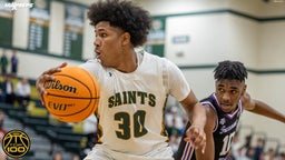 Fred Smith Jr NBPA Top 100 Camp highlights