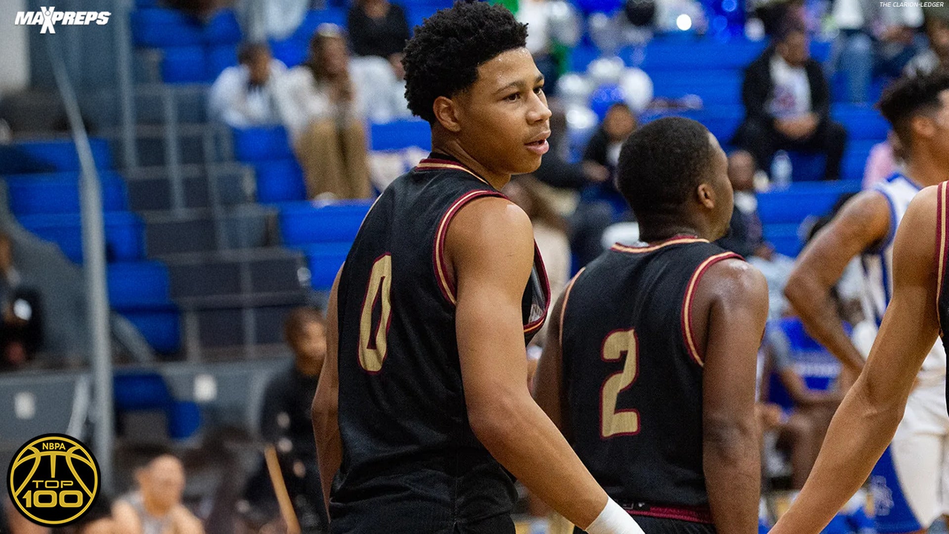 Mason Williams NBPA Top 100 Camp highlights