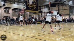 Amir Jenkins NBPA Top 100 Camp highlights