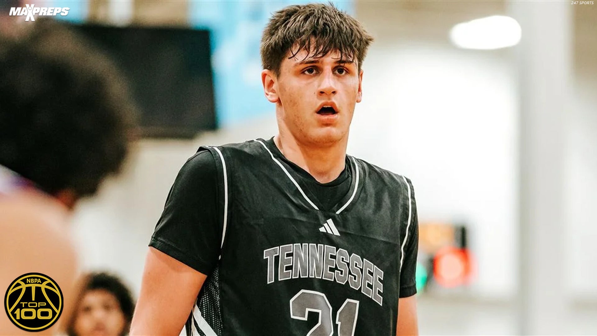 Trey Thompson NBPA Top 100 Camp highlights