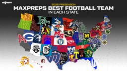 Best Football Team in Each State | 2025 Season
