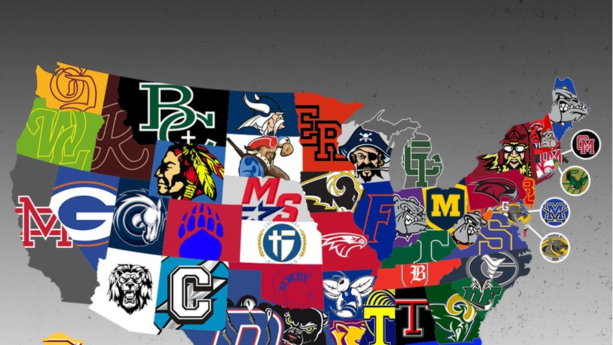 Twelve MaxPreps Top 25 teams represent their state led by Mater Dei, Grayson, IMG Academy and Duncanville.