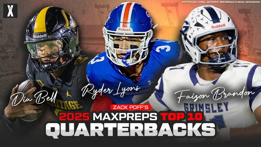 Future Texas, Tennessee, Georgia and Miami signal callers among players featured.
