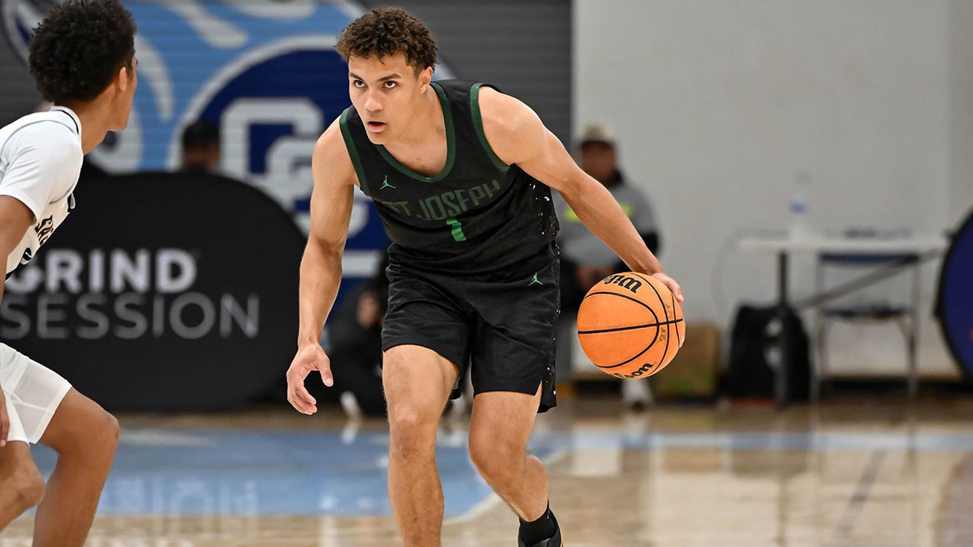 Julius Price Nike EYBL Session 4 highlights