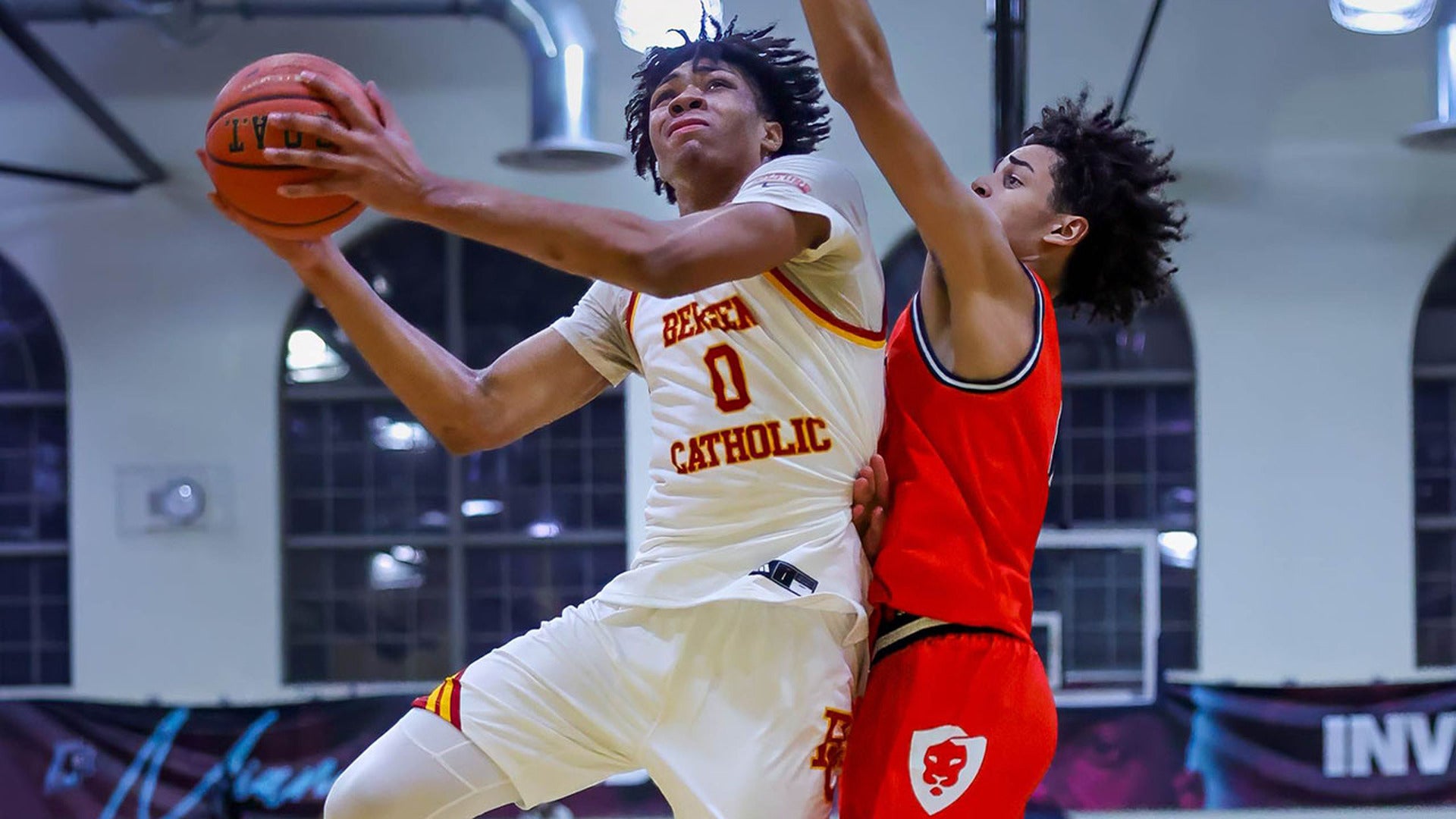 Julius Avent Nike EYBL Session 4 highlights