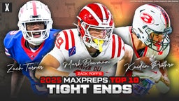 Top 10 Tight Ends heading into the 2025 Season