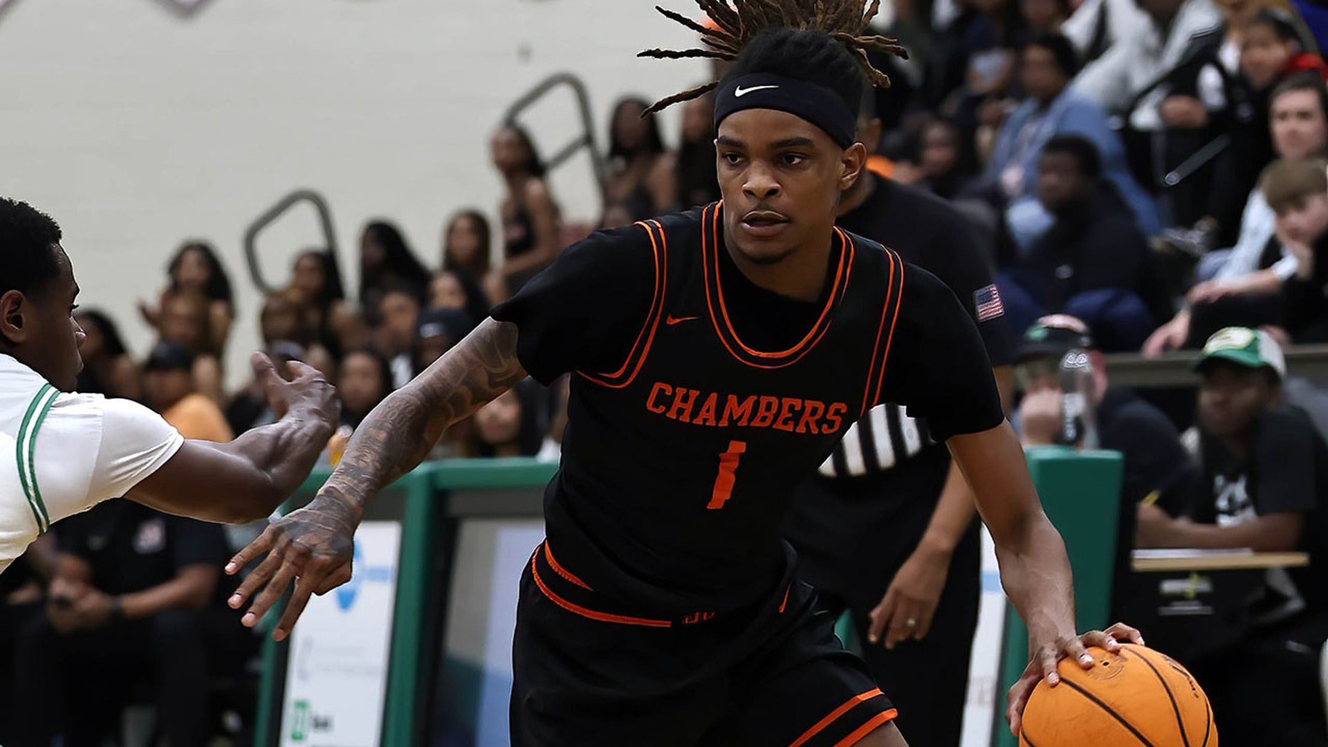 Markus Kerr Nike EYBL Session 4 highlights