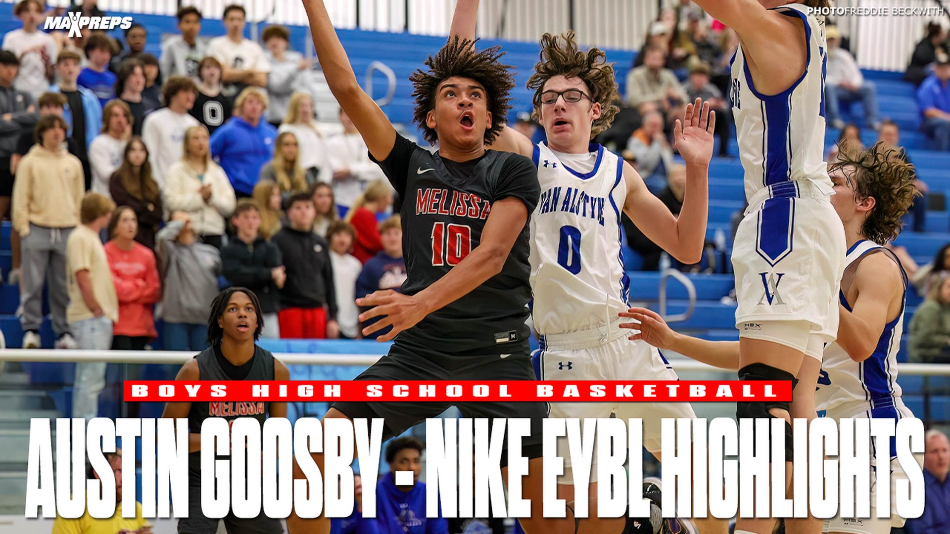 Austin Goosby NIKE EYBL session 4 highlights!