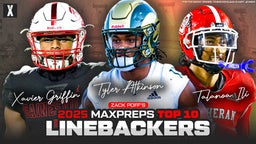 Top 10 Linebackers heading into the 2025 Season