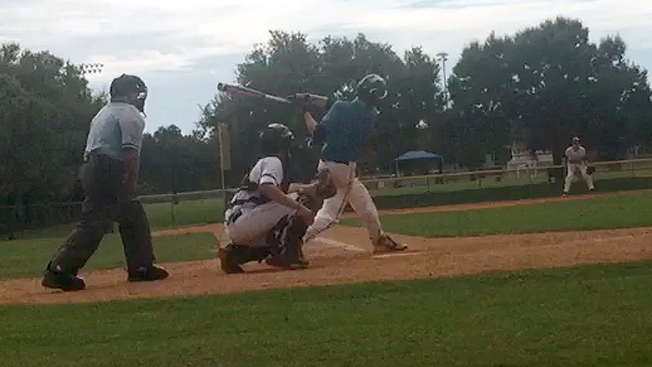 Brandon Frangione Power and speed 2