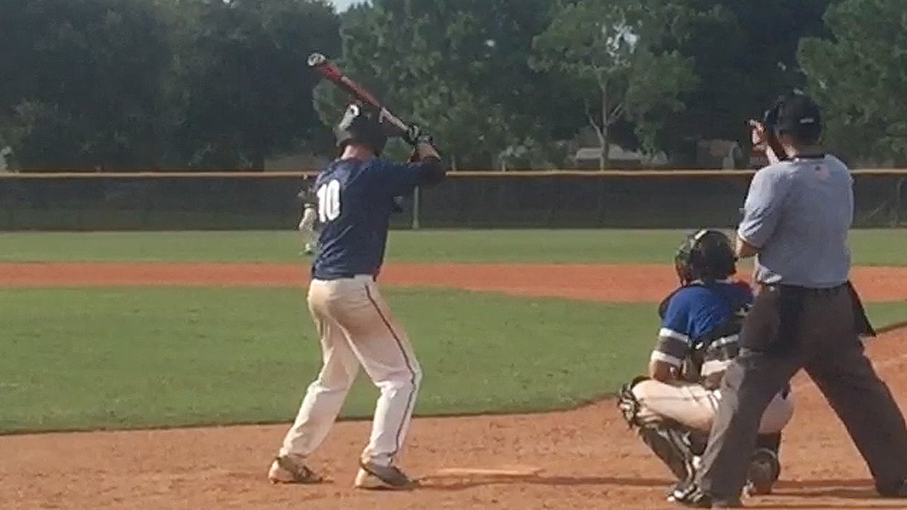 Brandon Frangione Power and speed 3