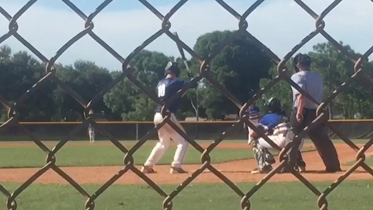 Brandon Frangione Power and speed 1