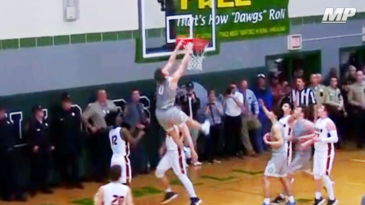 Mac McClung goes for 42 in semifinals