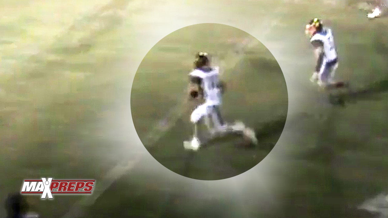 11 TDs & 384-yds - Stat Stars Jacob "Jed" Herrod