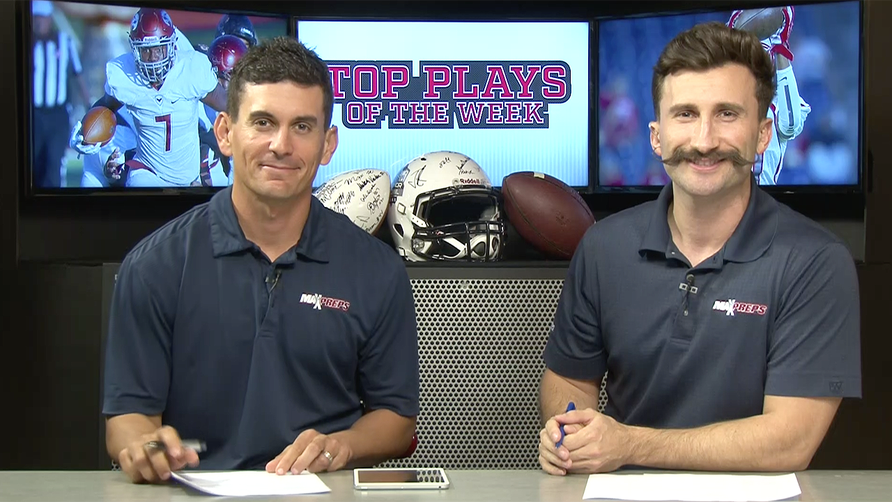 Steve Montoya and Chris Stonebraker count down the biggest plays in the nation this past weekend.