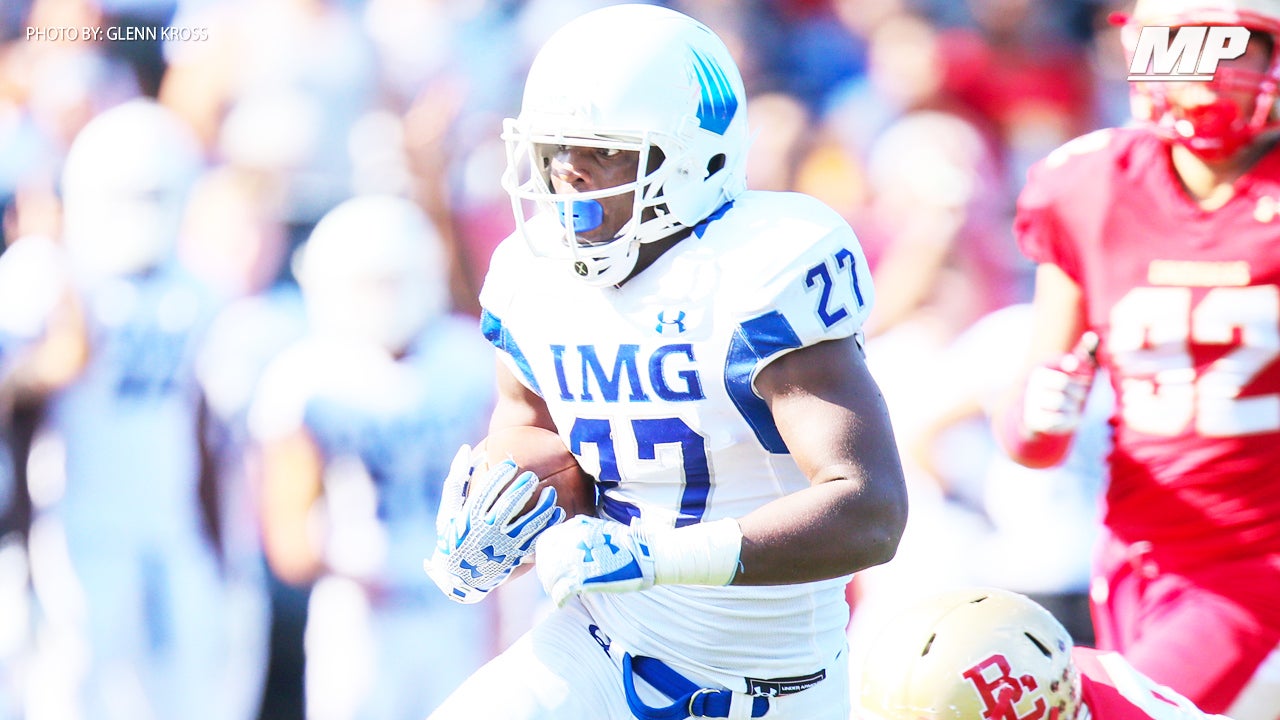 Jordan Anthony Ultimate Highlights