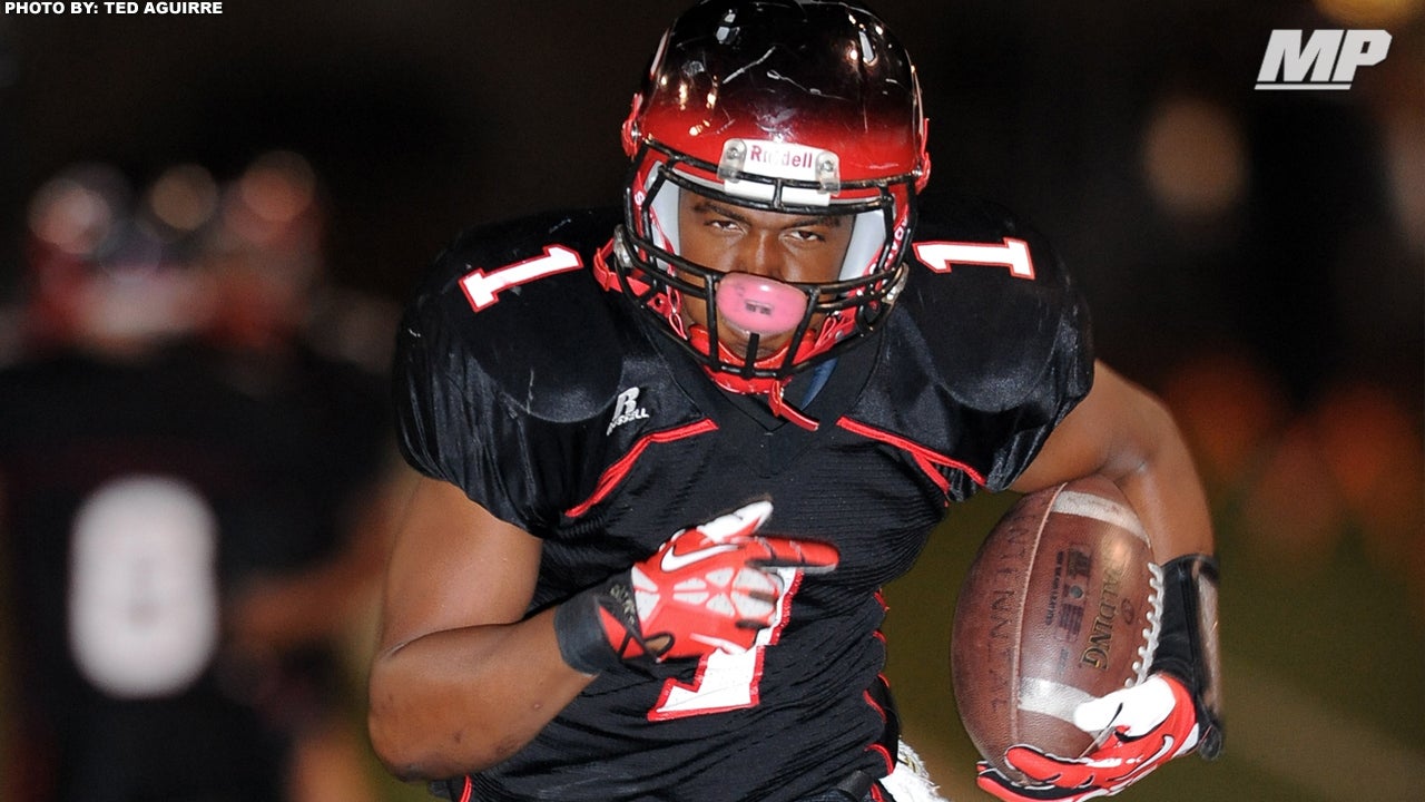 Tre Watson High School Football Highlights