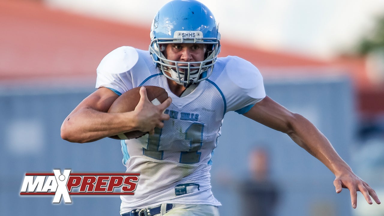 Porter Gustin - Ultimate Highlights - Salem Hills (UT)