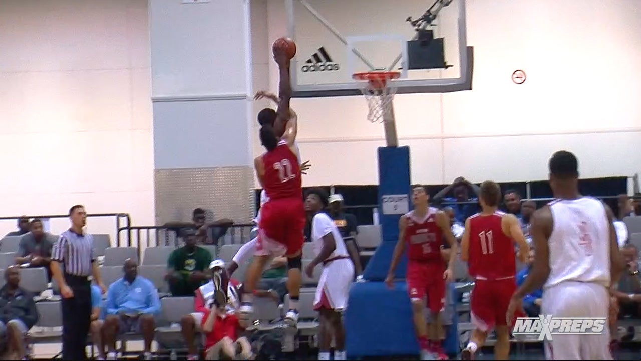 Utah Prospects vs. Team Loaded (NC) - adidas Uprising