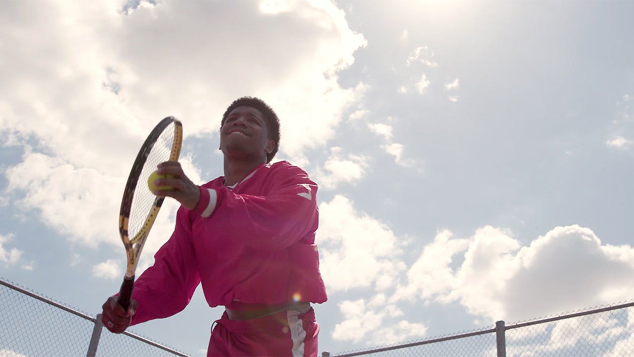 HS Athlete of the Month - Kobe Vinegar