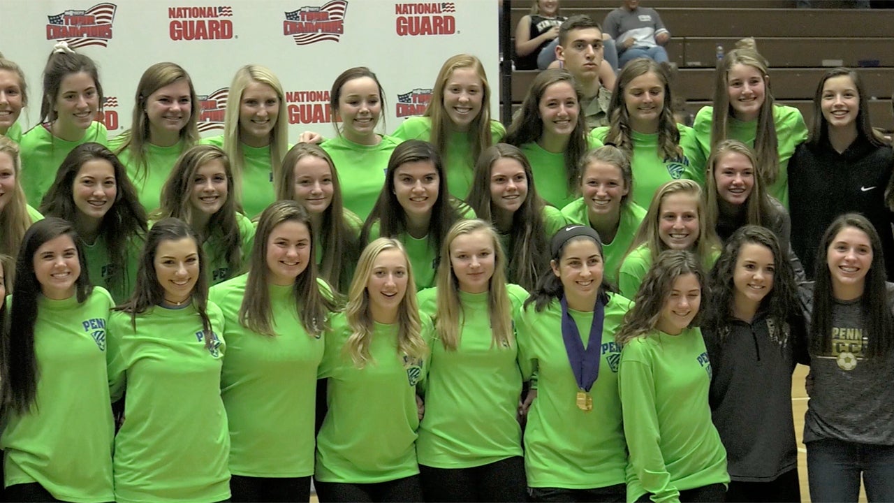 TOC Girls Soccer - Penn (IN)