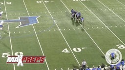 Hebron (TX) creative onside kick against Allen (TX) - #MPTopPlay