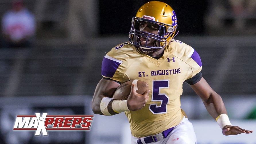 St  Augustine HS, LA. Class of 2014 Top Recruit by 247Sports.