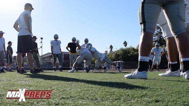 MaxPreps was at the game and in the locker room to give you the ultimate highlights of De La Salle's win over Del Oro.