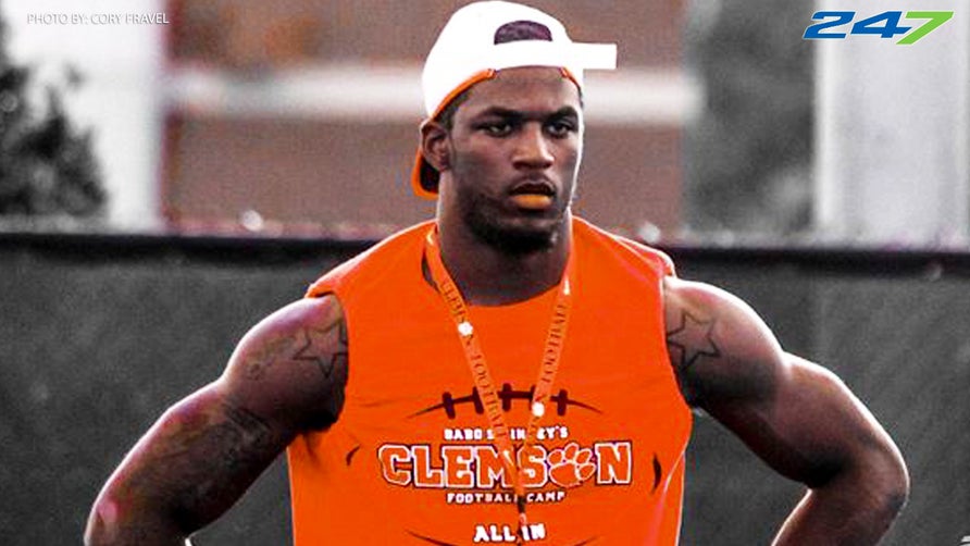 2016 NFL Draft

High school football highlights of Clemson's T.J. Green when he was at Sylacauga (AL).