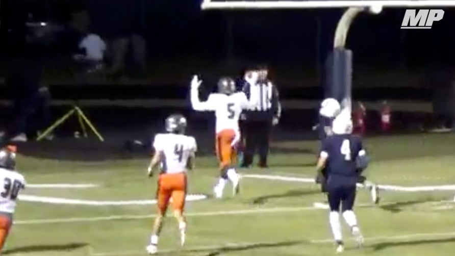 St. Pius X's (TX) 4-star wide receiver Jalen "Boobie" Curry set a Texas state record with 26 receptions in a single game against Concordia Lutheran (TX).