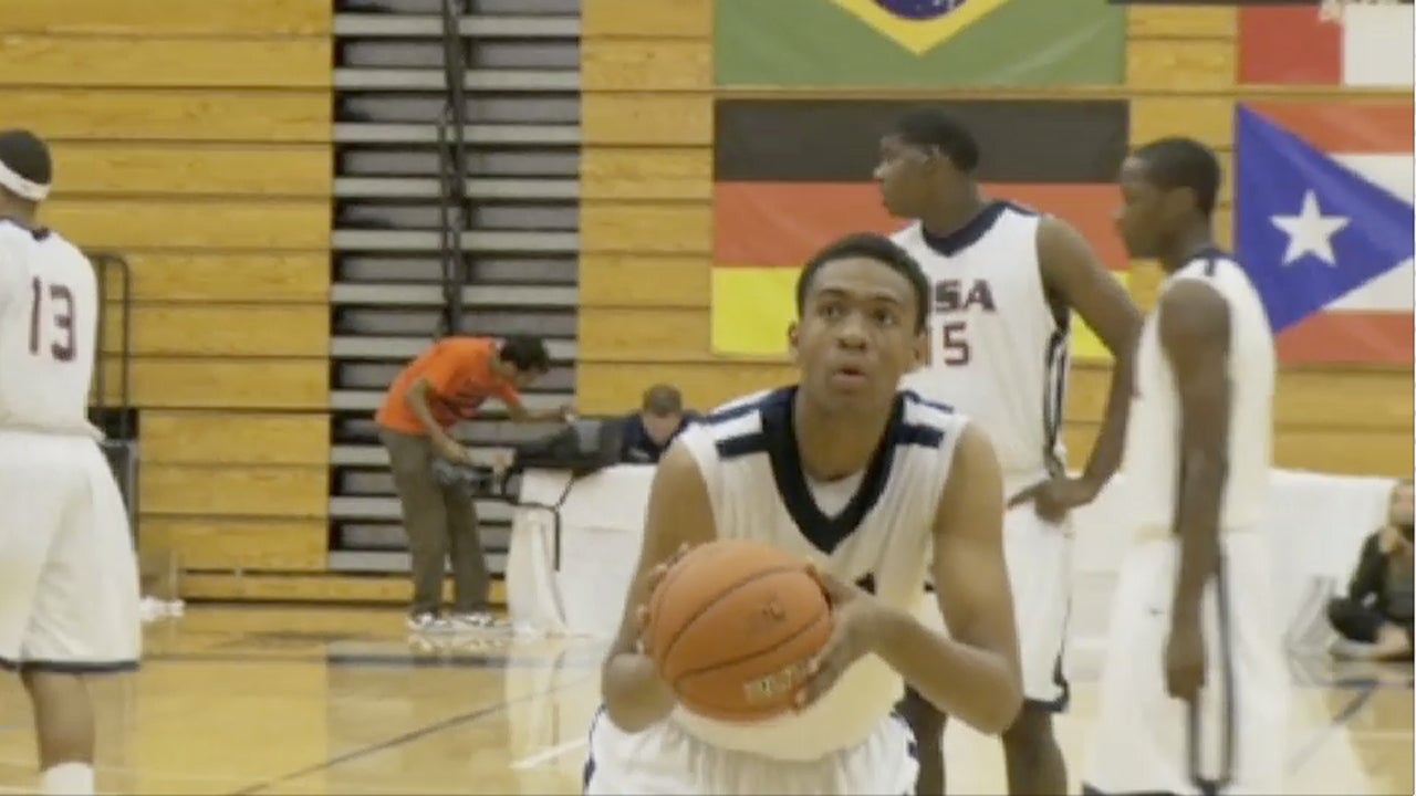 Jabari Parker - Nike Global Challenge