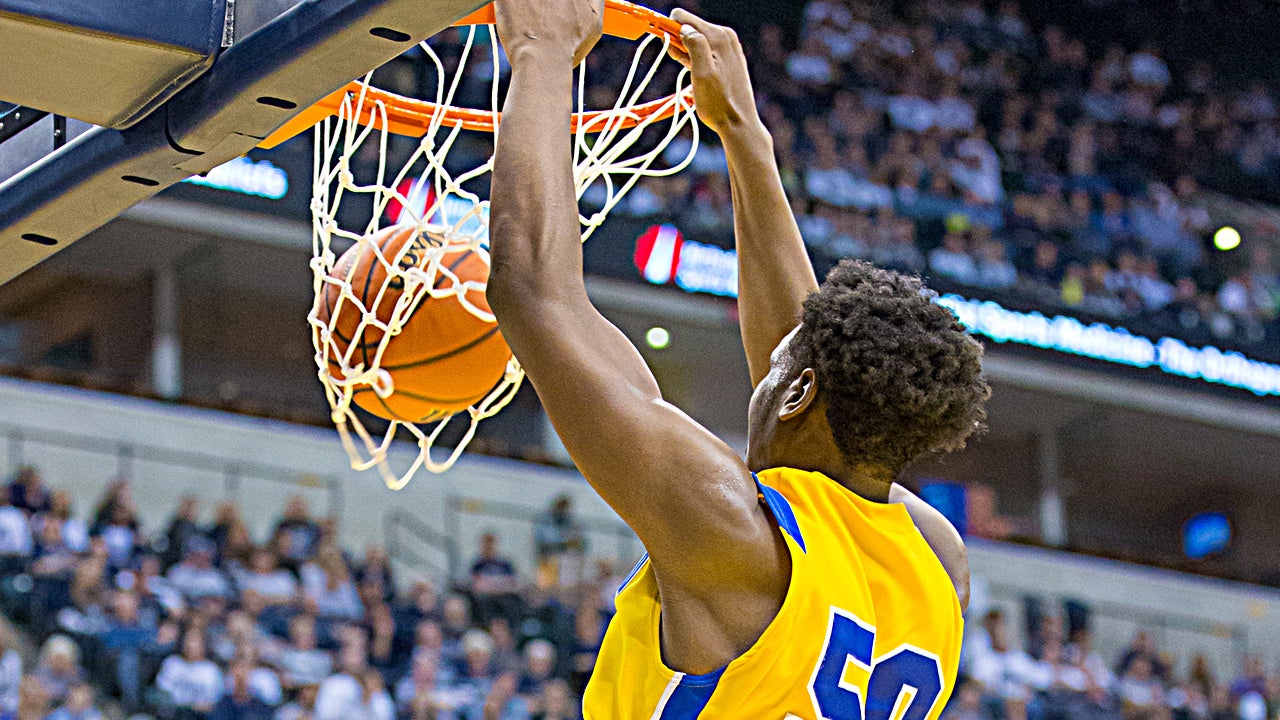 MaxPreps Minute - Caleb Swanigan Commits