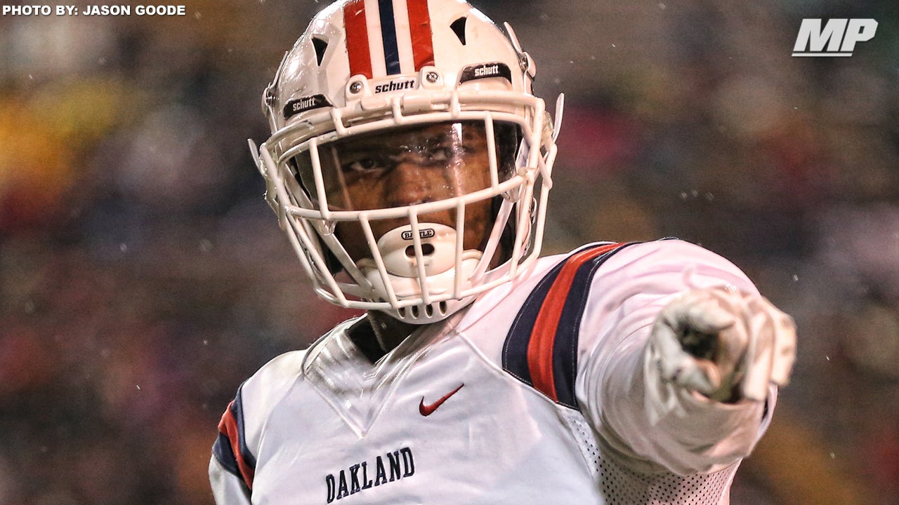 JaCoby Stevens Ultimate Highlights