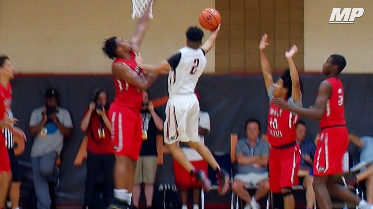 Cole Anthony - Peach Jam Highlights