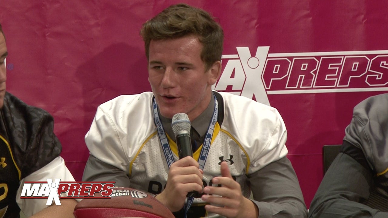 Del Oro (CA) - High School Media Day