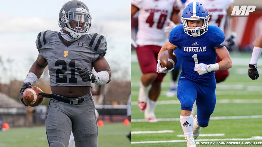 The four teams announced for the 2017 GEICO State Champions Bowl Series were announced this week and it features four Top 25 teams.