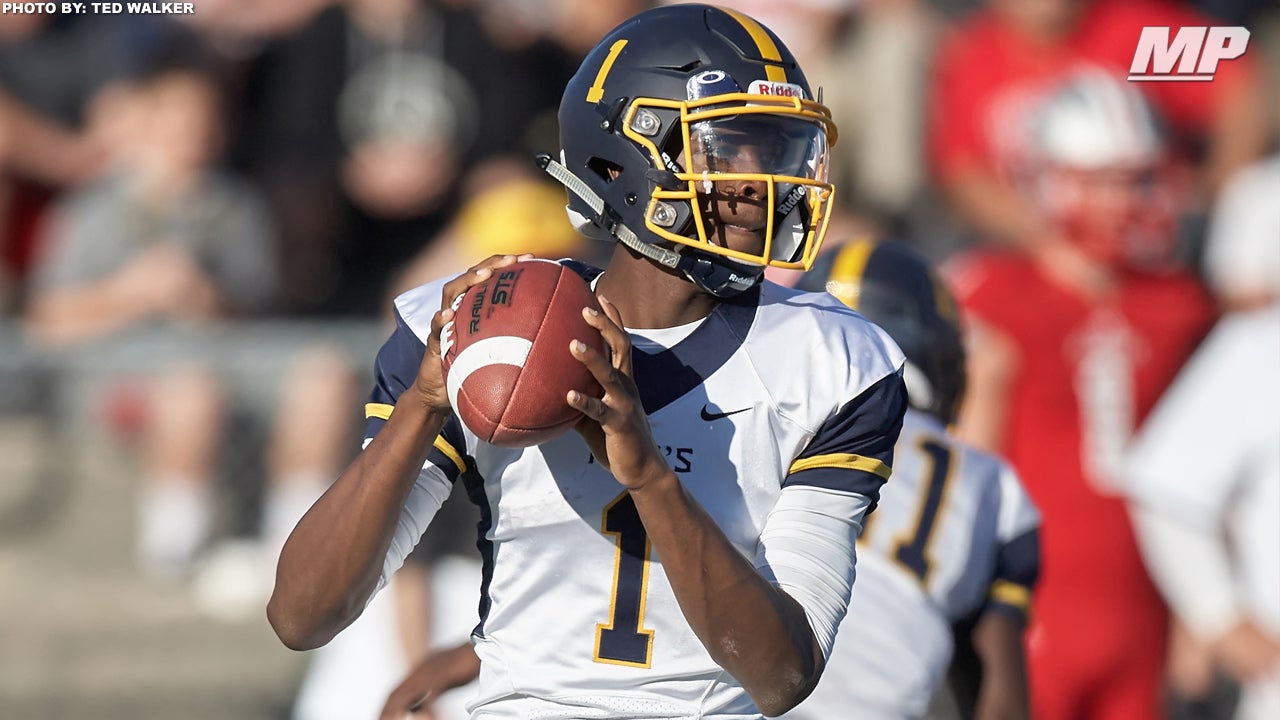 Michael Johnson Jr. Ultimate Highlights