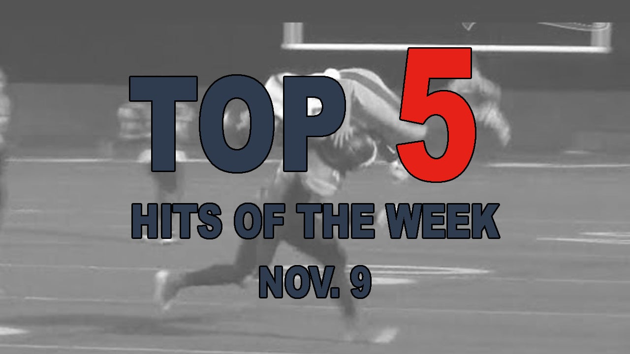 Top 5 Hits of the Week