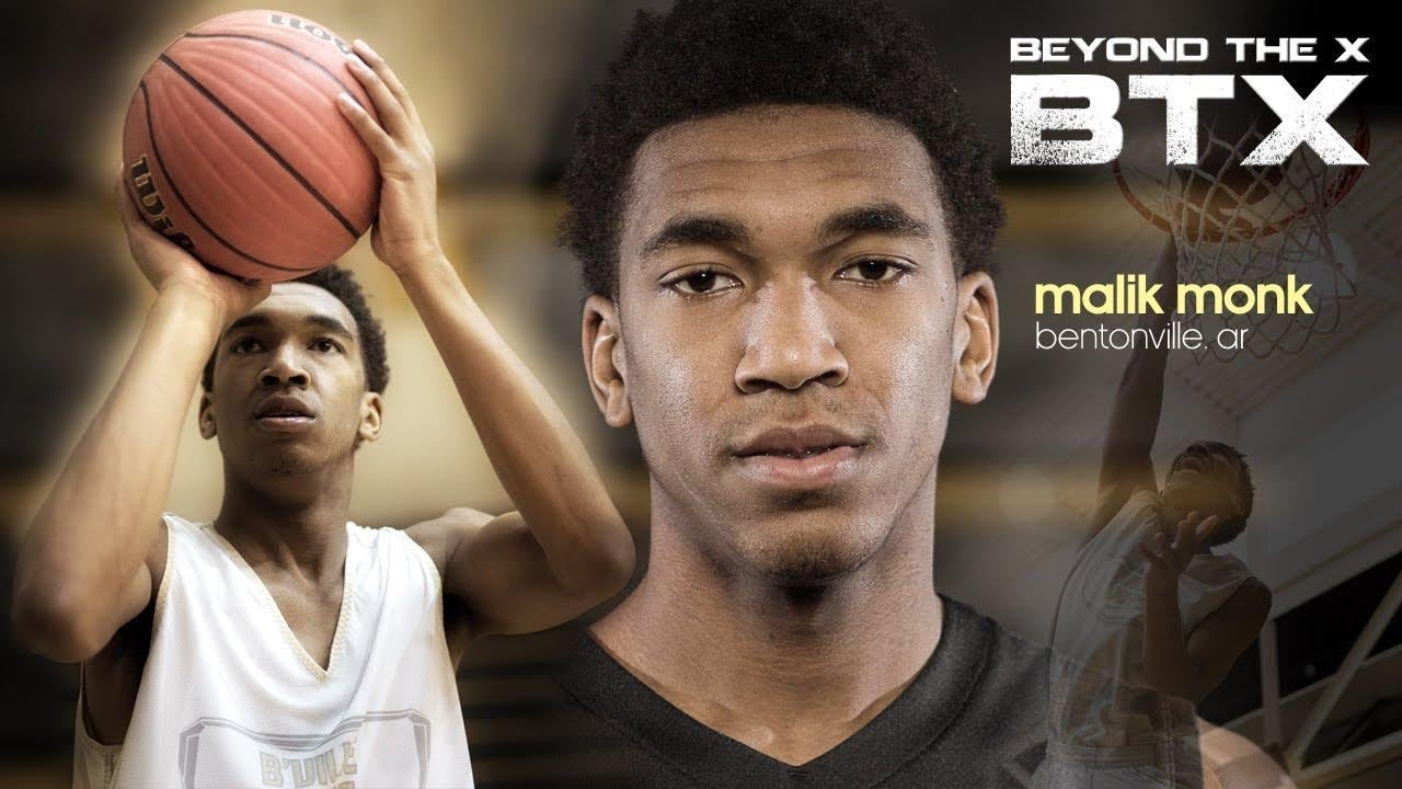 BTX - Malik Monk leaves poverty, strikes gold, beats buzzers